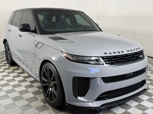 Used 2025 Land Rover Range Rover Sport SV Edition Two AWD/4WD image 10