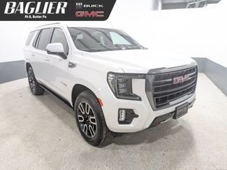 Used 2021 GMC Yukon AT4 w/ AT4 Premium Plus Package AWD/4WD video 1