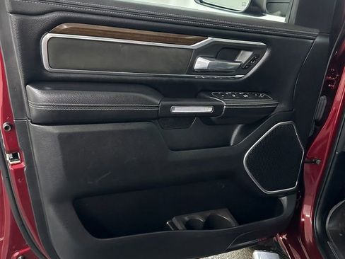 Used 2021 RAM 1500 Laramie AWD/4WD image 8