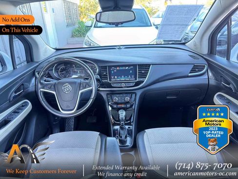 Used 2017 Buick Encore Preferred FWD image 48
