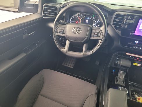 Certified 2026 Toyota Tundra SR5 w/ SX Package RWD image 15