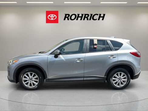 Used 2015 MAZDA CX-5 Touring w/ Bose/Moonroof Package AWD/4WD image 9