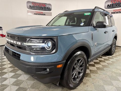 Used 2021 Ford Bronco Sport Big Bend w/ Big Bend Package (96B) image 8