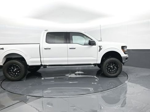 Used 2024 Ford F150 XLT w/ Mobile Office Package AWD/4WD image 4