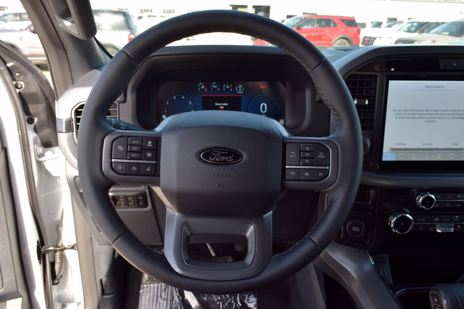 New 2026 Ford F150 XLT w/ Equipment Group 302A MID RWD image 6