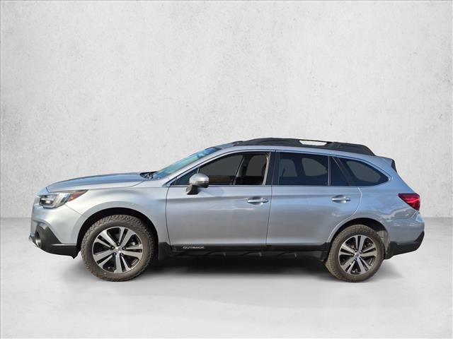 Used 2018 Subaru Outback 3.6R Limited AWD/4WD image 8