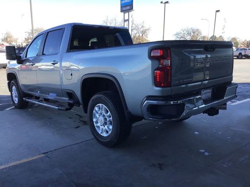 New 2026 Chevrolet Silverado 2500 LT w/ Safety Package image 4