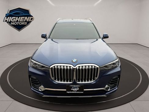 Used 2021 BMW X7 xDrive40i w/ Premium Package image 13