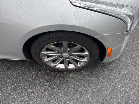 Used 2015 Cadillac CTS Luxury image 10