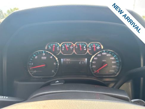 Used 2019 Chevrolet Silverado 1500 LT AWD/4WD image 23