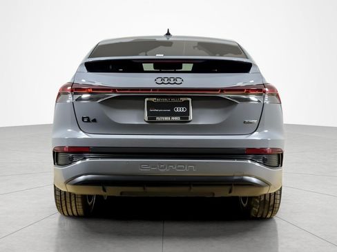 Certified 2024 Audi Q4 e-tron Premium Plus AWD/4WD image 4
