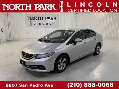 Used 2014 Honda Civic LX