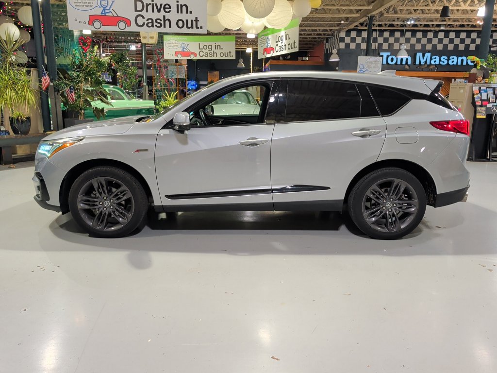 Used 2019 Acura RDX w/ Advance Package AWD/4WD image 17