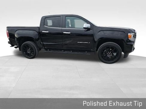 Used 2022 GMC Canyon Denali w/ Denali Black Edition Package image 28