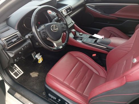 Used 2017 Lexus RC 350 F Sport image 20