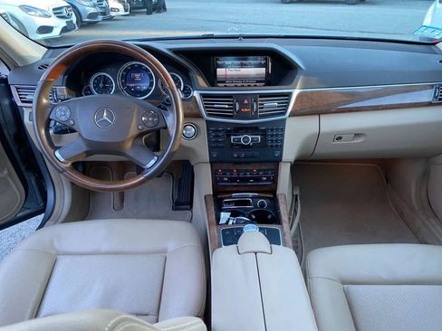 Used 2013 Mercedes-Benz E 350 E 350 4MATIC Sedan 4D image 11