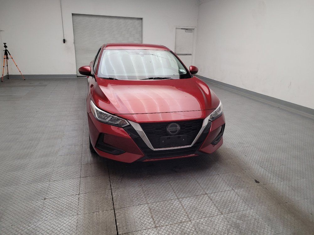Used 2023 Nissan Sentra SV w/ All-Weather Package FWD image 14