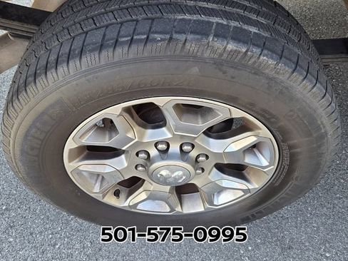 Used 2016 RAM 3500 Laramie Longhorn AWD/4WD image 9