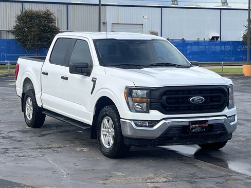 Used 2023 Ford F150 XL w/ Trailer Tow Package AWD/4WD image 5