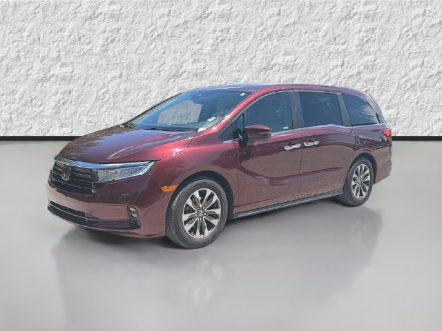 Used 2021 Honda Odyssey EX-L image 7