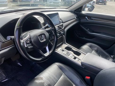 Used 2018 Honda Accord EX-L image 12