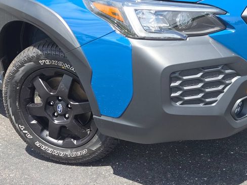 Certified 2024 Subaru Outback Wilderness AWD/4WD image 3