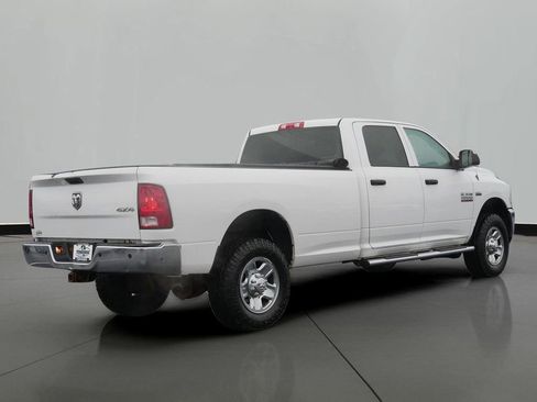 Used 2014 RAM 3500 Tradesman w/ Chrome Appearance Group image 3