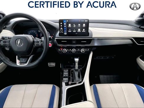 Certified 2025 Acura ADX A-Spec image 19