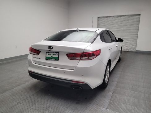 Used 2017 Kia Optima LX w/ Convenience Plus Package image 7