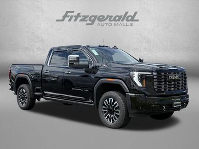 Used 2025 GMC Sierra 2500 Denali Ultimate