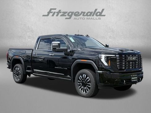 Used 2025 GMC Sierra 2500 Denali Ultimate AWD/4WD image 1