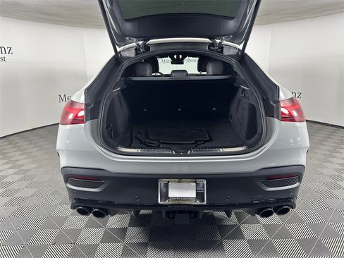 Certified 2025 Mercedes-Benz GLE 53 AMG 4MATIC Coupe image 20