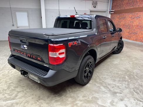 Used 2022 Ford Maverick XLT w/ Equipment Group 300A Standard AWD/4WD image 6