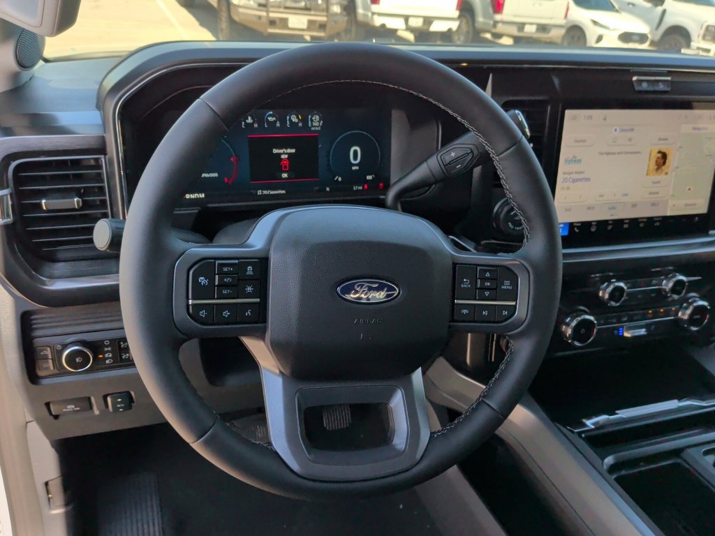 New 2027 Ford F350 Lariat w/ Lariat Premium Package AWD/4WD image 18