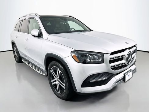 Used 2020 Mercedes-Benz GLS 450 4MATIC image 3