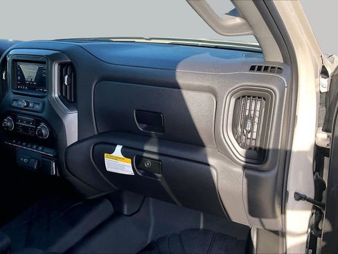 Certified 2026 Chevrolet Silverado 1500 Custom w/ LPO, Dark Essentials Package RWD image 18