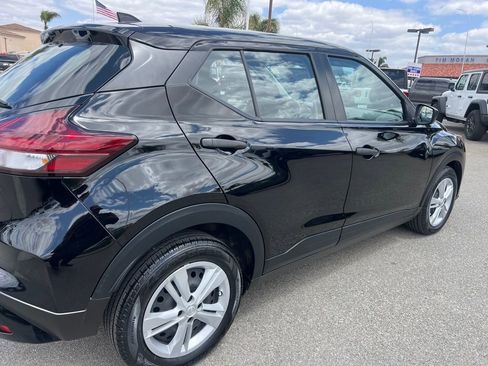 Used 2024 Nissan Kicks S FWD image 12