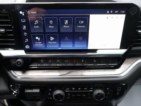 New 2026 Chevrolet Silverado 3500 LTZ w/ LTZ Plus Package image 24