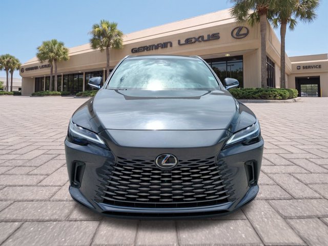 New 2026 Lexus RX 350 Premium Plus w/ Convenience Package FWD image 9