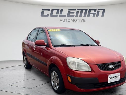 Used 2008 Kia Rio LX FWD image 28