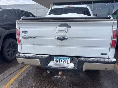 Used 2010 Ford F150 King Ranch image 5