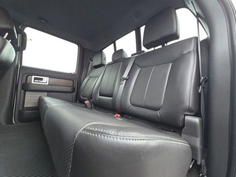 Used 2014 Ford F150 Lariat w/ Equipment Group 501A Mid image 14