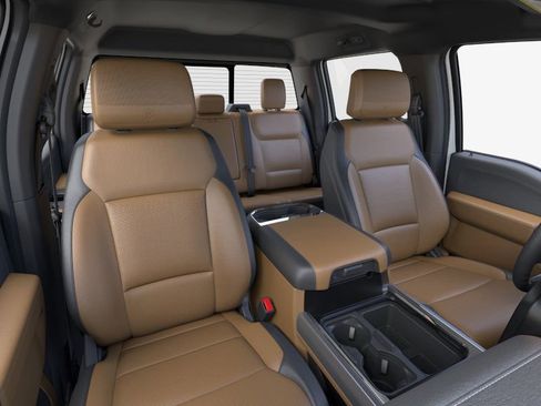 New 2025 Ford F350 Lariat w/ Lariat Ultimate Package image 10