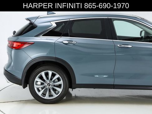 Used 2022 INFINITI QX50 Luxe AWD/4WD image 50