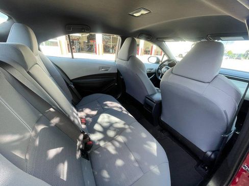 Used 2022 Toyota Corolla SE w/ Carpet Mat Package (TMS) FWD image 13