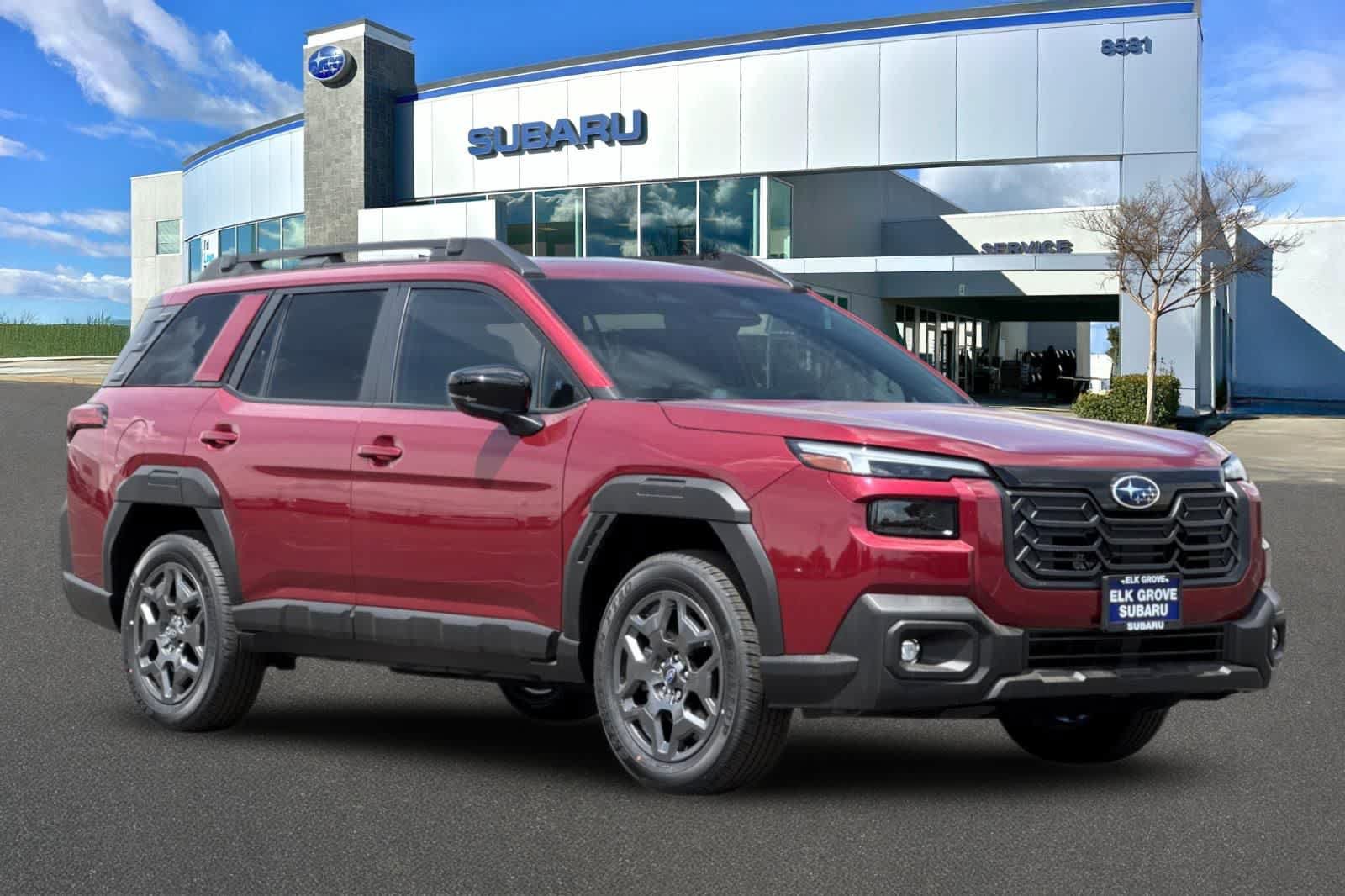 New 2026 Subaru Outback Premium AWD/4WD image 5