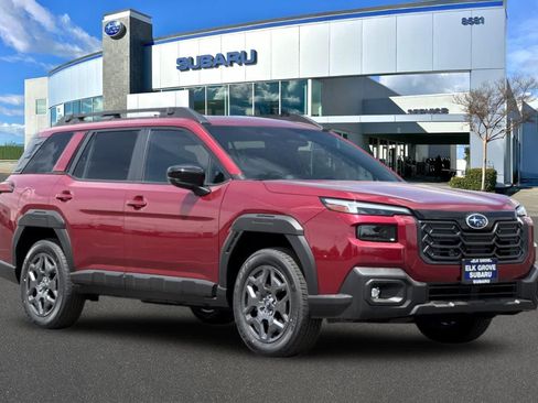 New 2026 Subaru Outback Premium AWD/4WD image 5