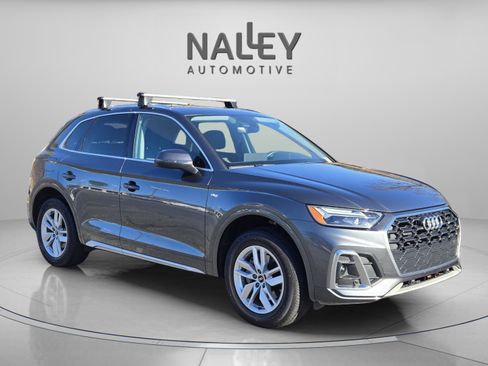 Used 2023 Audi Q5 2.0T Premium w/ Convenience Package image 7