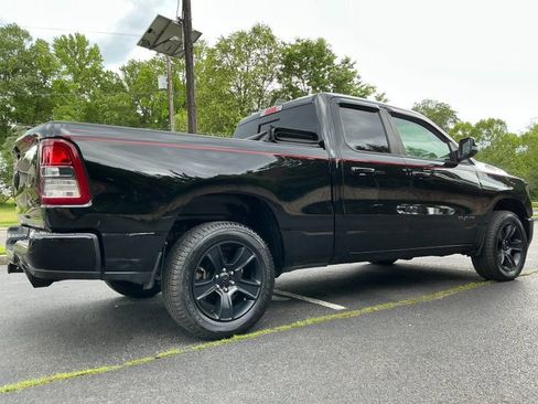 Used 2021 RAM 1500 Big Horn AWD/4WD image 5
