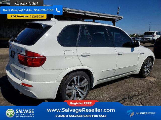 Used 2012 BMW X5 M AWD/4WD image 4